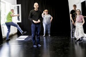 Theater MITEINANDERs zeigt : "Traumpartie" (10+)