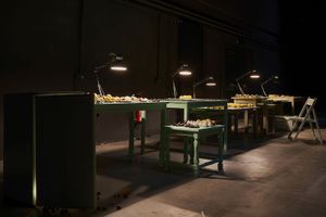 UNIDRAM 2025 – "Gesichertes Gelände", Mi. 05.11.2025