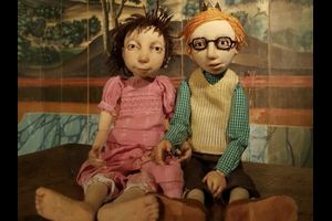 Theater Zitadelle/Theater Anna Rampe zeigen: "Bei Vollmond spricht man nicht" (5+)