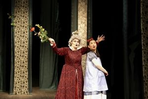 T-Werk & Theater NADI zeigen: "Alice im Wunderland" (5+)