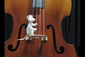 Theater Couturier zeigt: "Firiwizi Naseweis" (2+)