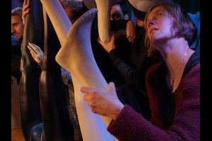 MadMix vom Offenen Kunstverein zeigt: "Holz mit Puls" (12+)