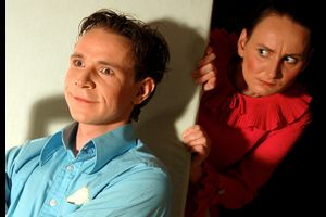 Theater Schreiber & Post zeigt: "Hans im Glück – eine Gaunergeschichte" (4+)