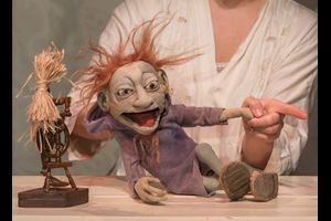 Theater Anna Rampe zeigt: "Rumpelstilzchen" (4+)