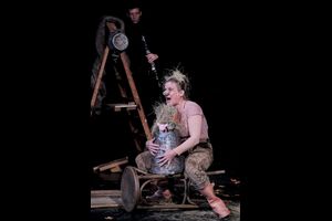 Kranewit Theater zeigt: "Drei kleine Schweinchen" (3+)