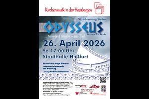 Odysseus...tausend Inseln - ein Ziel 