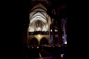 Weihnachtsoratorium im Gottesdienst