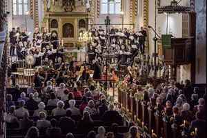 FESTGOTTESDIENST 800 JAHRE SCHÖNBERG