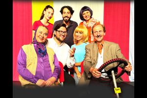 Sind Sie Ausländer? Nein! Ich bin Türke! 