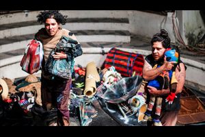 Caravana - Lo que dejamos atrás