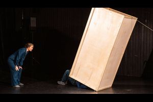 Big Box & kleines Orchester