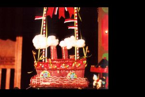 Das Schokoladenschiff