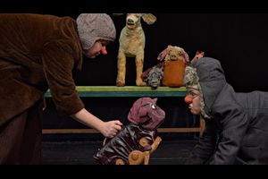Wuff – Wer rettet die Welt