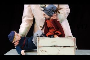 Der Fischer und seine Frau