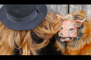 Es klopft bei Wanja in der Nacht