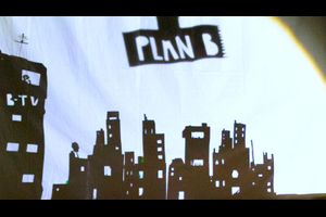 Plan B - Eine Schatten-Trash-Horror-Story