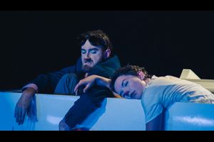 Im kühlschrank brennt noch Licht