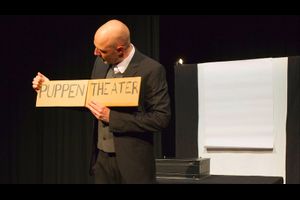 Eine Geschichte des Figurentheaters
