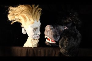 Faust I – Puppen, Pop und Pudel