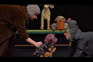 Wuff – Wer rettet die Welt?