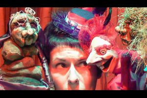 Die kleine Hexe - nach Otfried Preußler