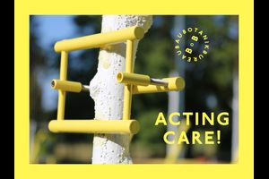 Acting Care! Eine Vorstellung auf der Wiese