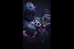 Dirty Granny Tales: The Philanthropist