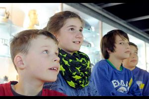 Spielen und Spiele gestern und heute
