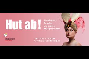 Hut ab! Öffentliche Führung durch die Sonderausstellung