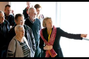 Öffentliche Führung durch die Dauerausstellung