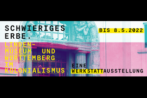 Schwieriges Erbe. Pädagogische Fortbildung