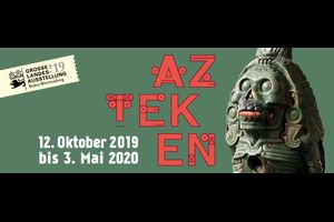 Kuratorinnenführung "Azteken"