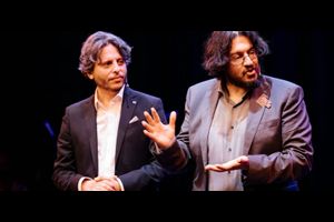 Bringing Myth to Life