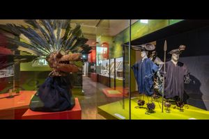 Wo ist Afrika? Begegnungen mit einer Sammlung