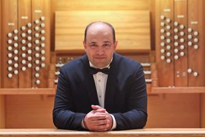 Taras Baginets (Ukraine), Orgel