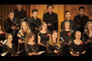 Madrigalchor der Hochschule für Musik und Theater München / Martin Steidler