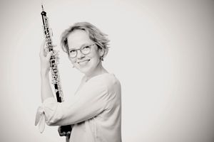 Annette Schütz (Oboe/Englischhorn) & Clara Hahn (Orgel)