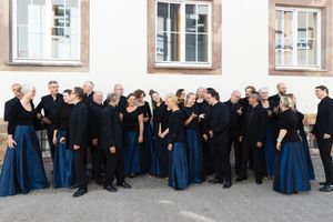 KammerChor Saarbrücken / Georg Grün