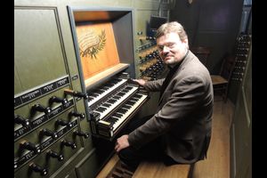 Sietze de Vries (Niederlande), Orgel