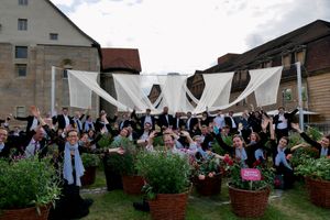 Kammerchor der Hochschule für Musik Franz Liszt Weimar / Jürgen Puschbeck