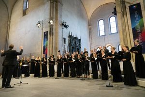 Kammerchor der Hochschule für Musik Frankfurt / Florian Lohmann