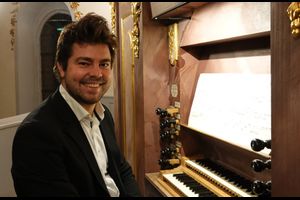 David Kiefer (Deutschland), Orgel