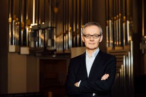 Kay Johannsen, Orgel
