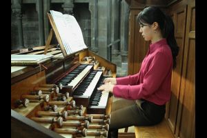 Songyeon Im (Südkorea), Orgel