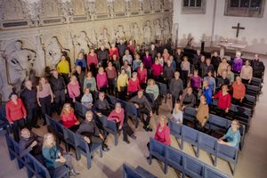 Stuttgarter Kantorei a cappella / Kay Johannsen