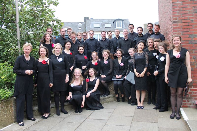 Kammerchor der Hochschule für Künste Bremen