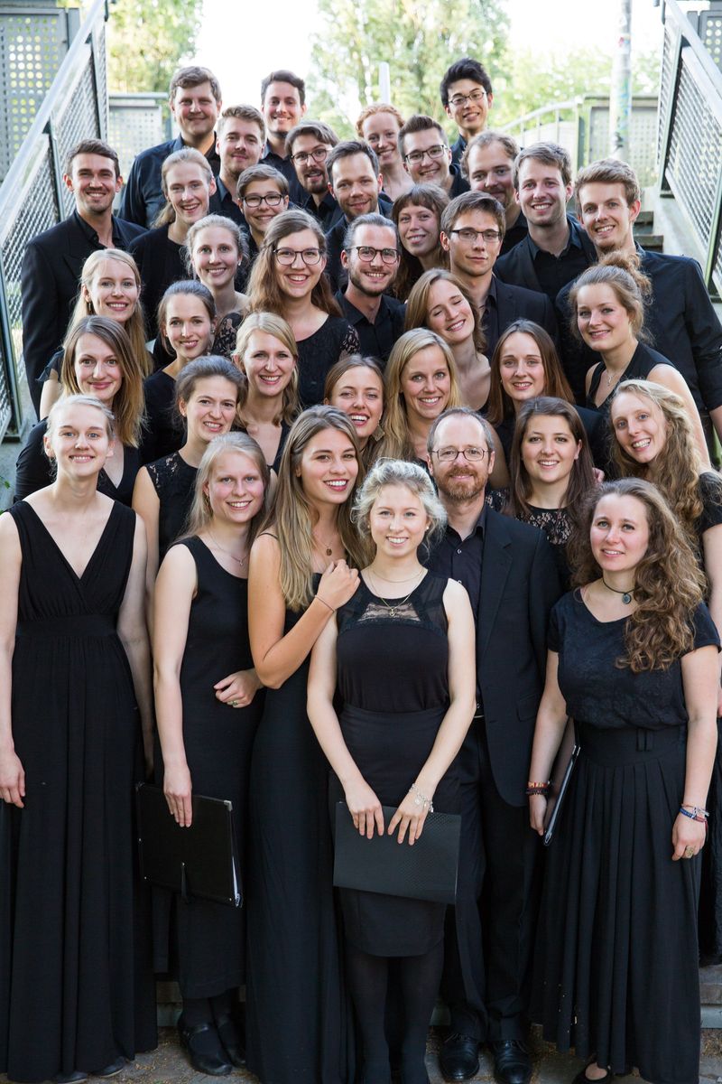 Kammerchor der Hochschule für Musik und Theater Hamburg