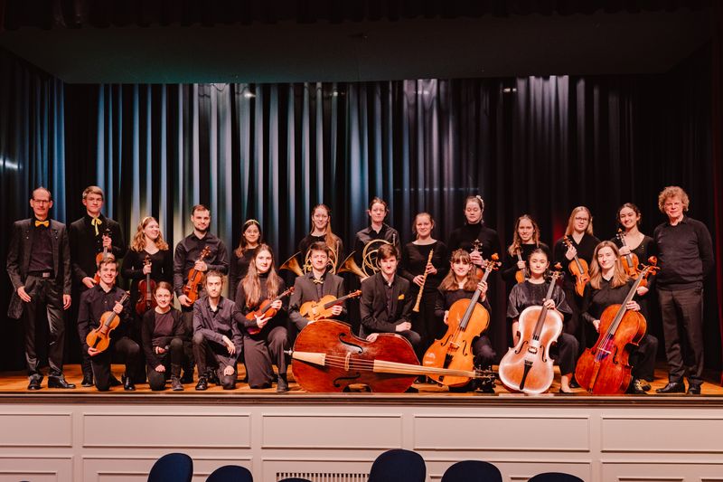 Landesjugendbarockorchester Baden-Württemberg 