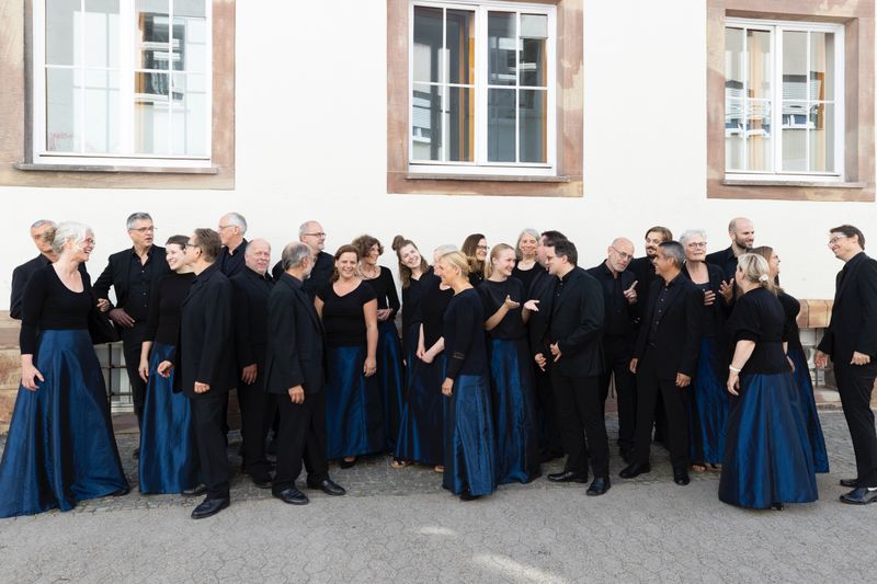 KammerChor Saarbrücken / Georg Grün