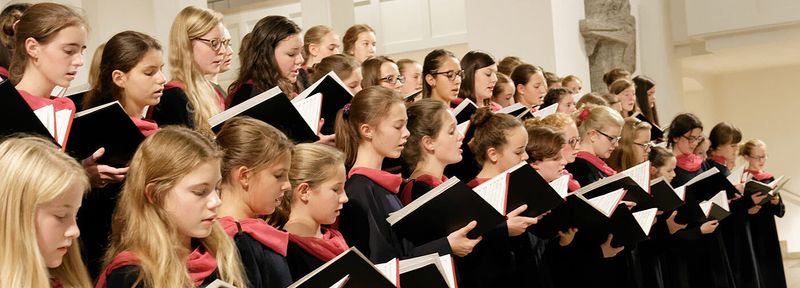 Stuttgarter Mädchekantorei